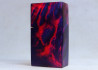 Stabilized Maple Burl Wood Mod Block